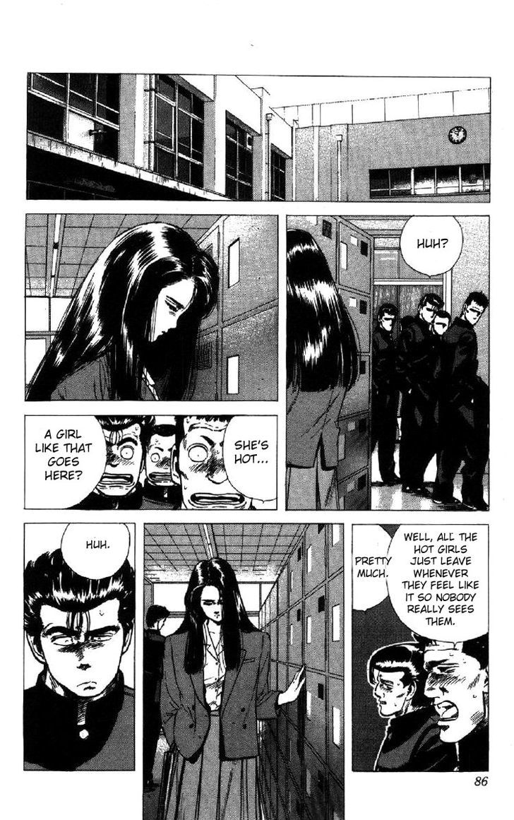 Read Rokudenashi Blues Manga Online
