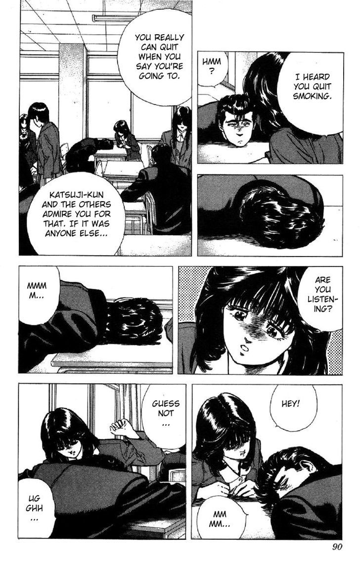 Read Rokudenashi Blues Manga Online