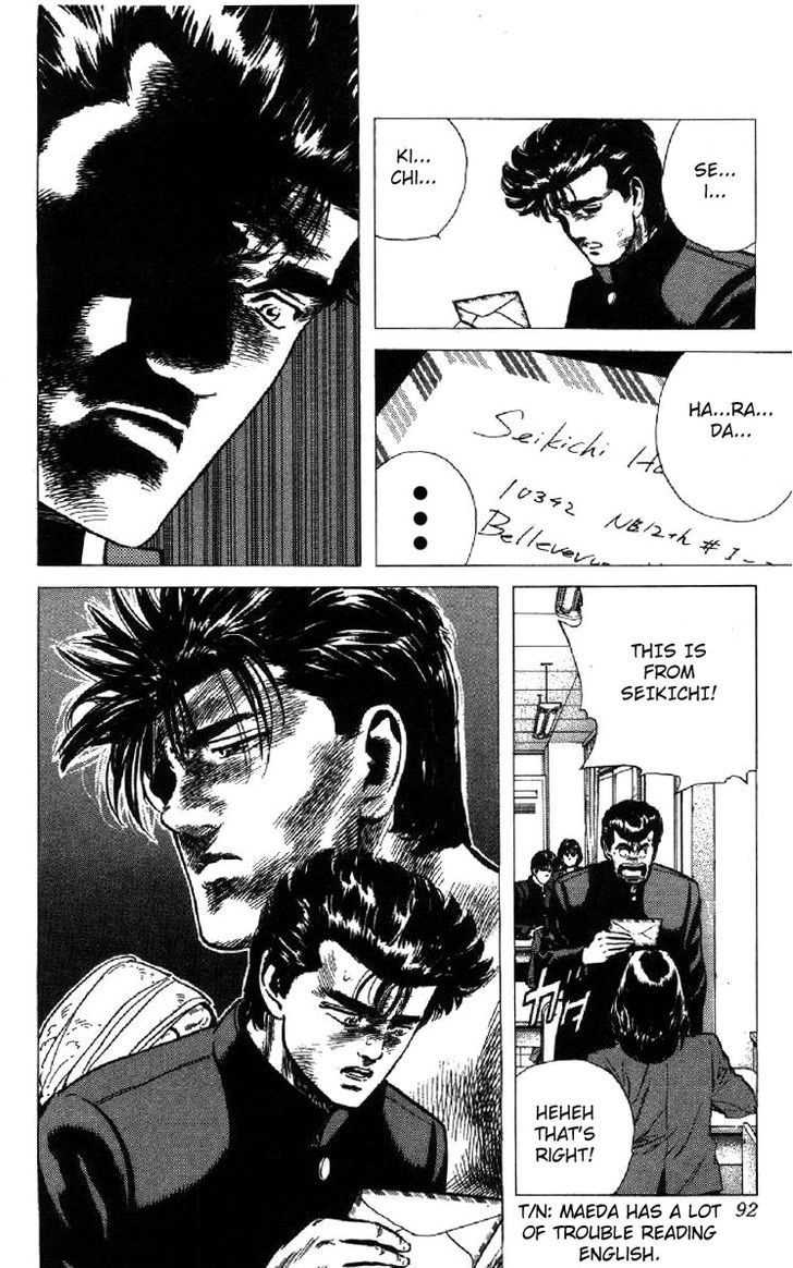 Read Rokudenashi Blues Manga Online