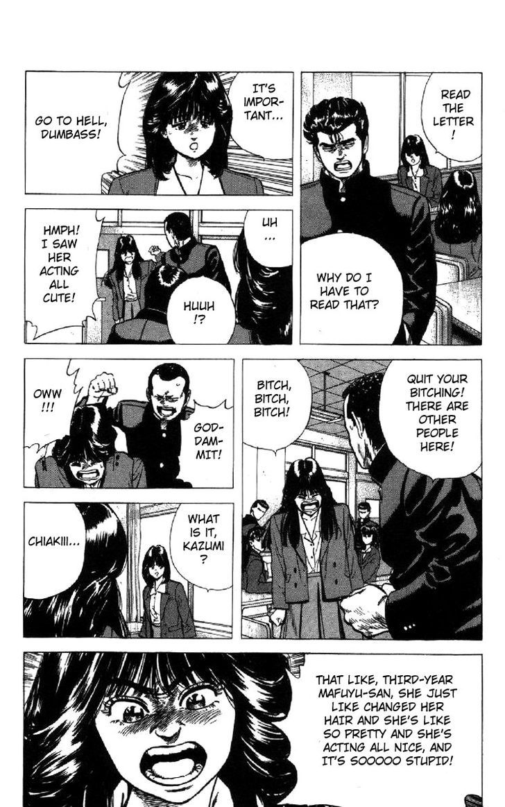 Read Rokudenashi Blues Manga Online
