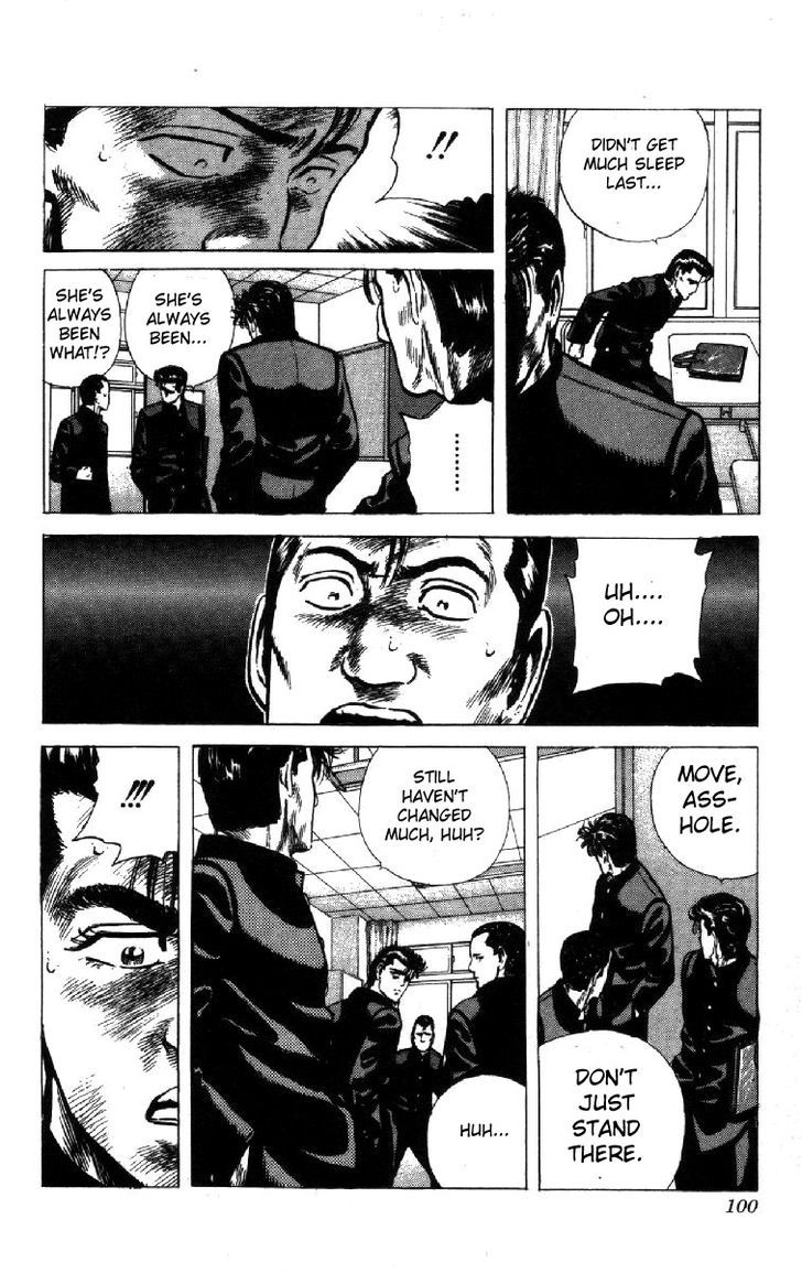 Read Rokudenashi Blues Manga Online