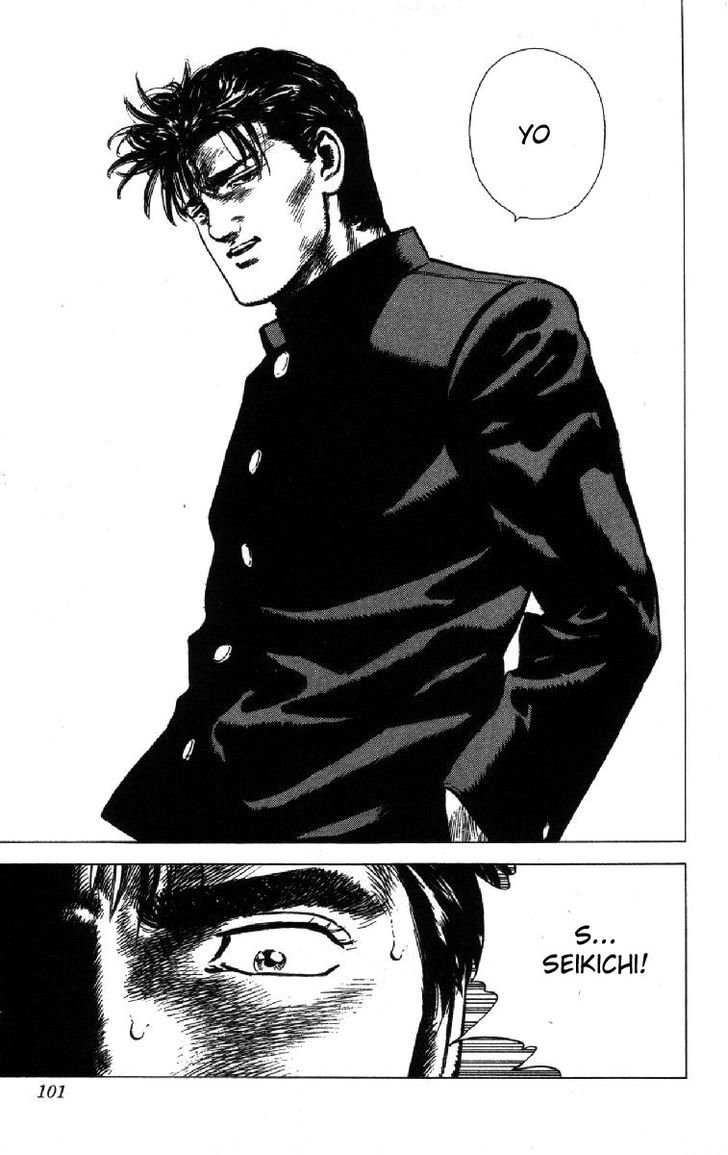 Read Rokudenashi Blues Manga Online