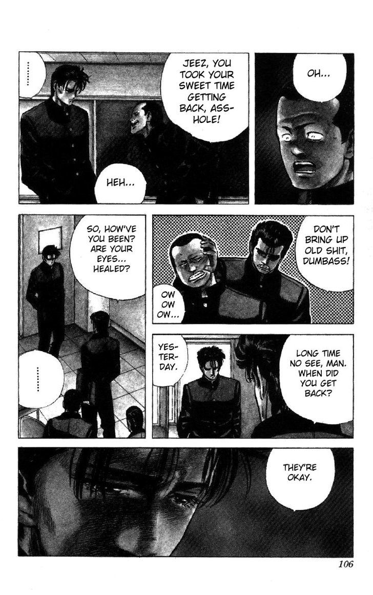 Read Rokudenashi Blues Manga Online