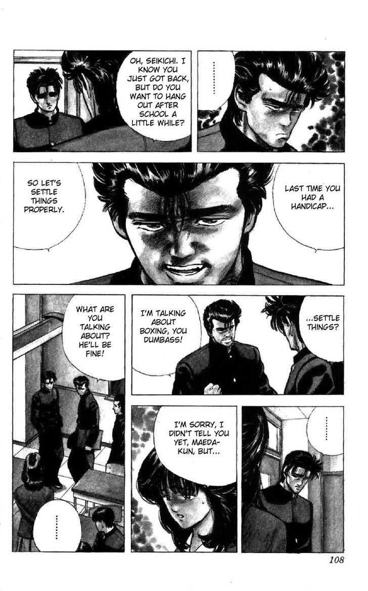 Read Rokudenashi Blues Manga Online