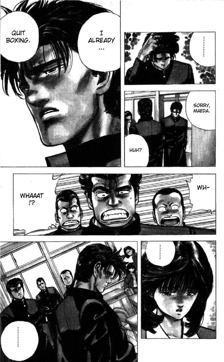 Read Rokudenashi Blues Manga Online
