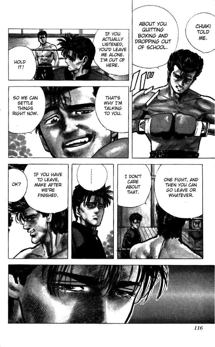 Read Rokudenashi Blues Manga Online