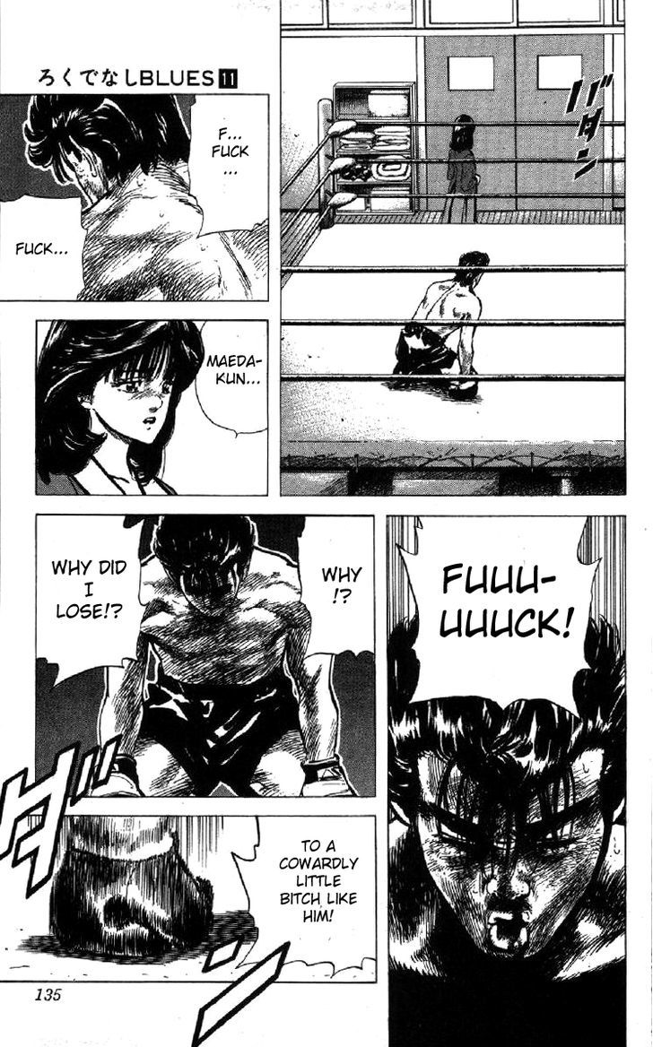 Read Rokudenashi Blues Manga Online