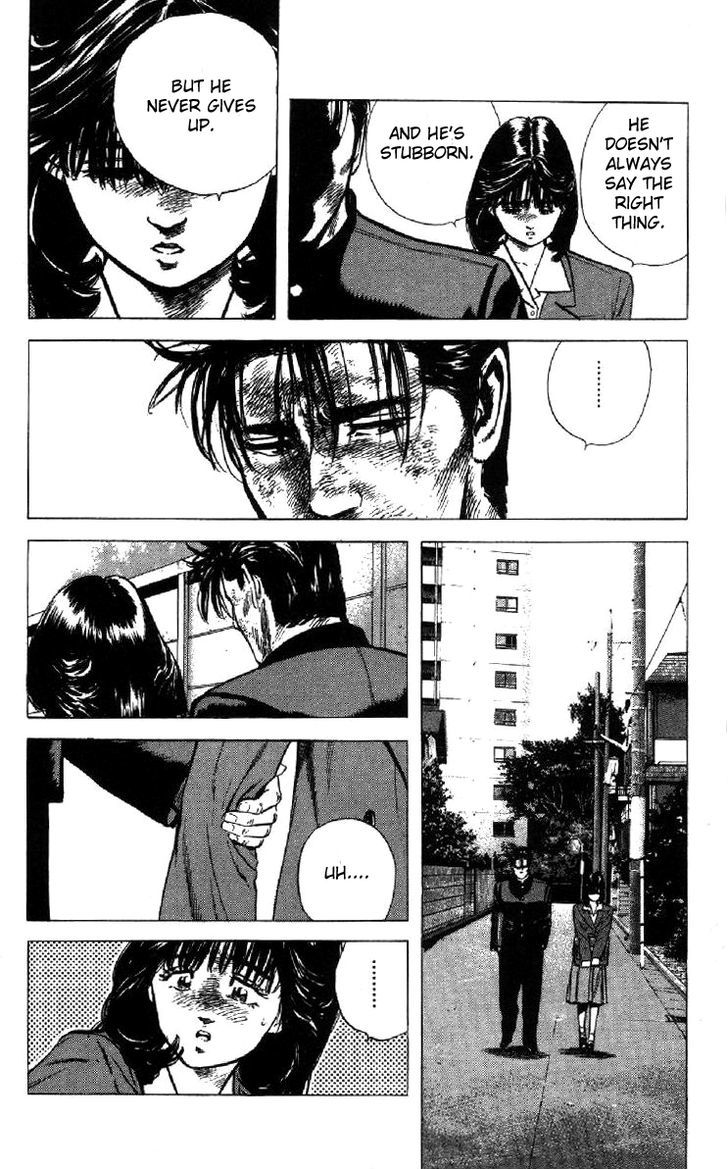 Read Rokudenashi Blues Manga Online