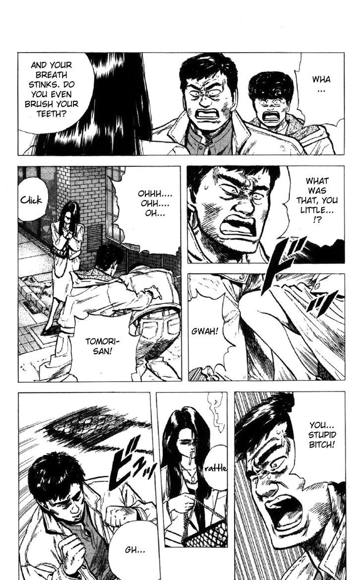 Read Rokudenashi Blues Manga Online