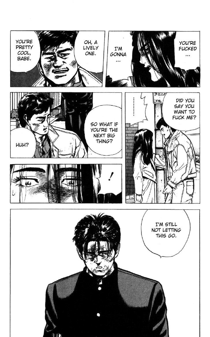 Read Rokudenashi Blues Manga Online