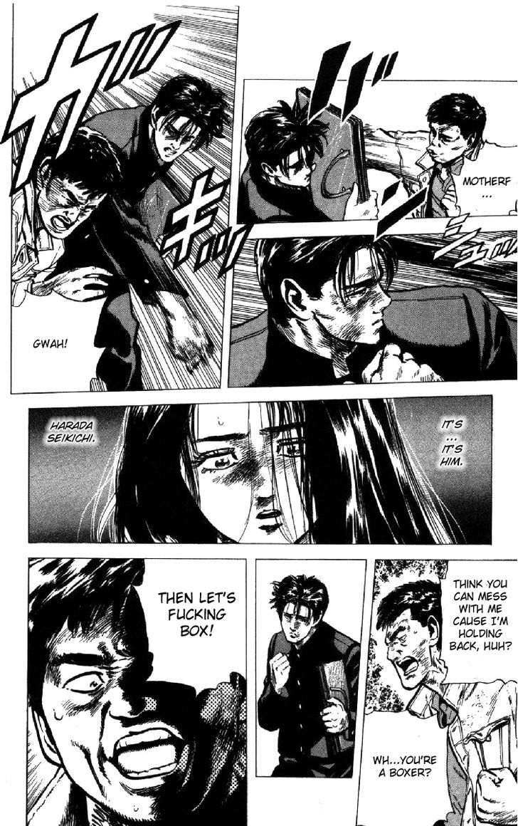 Read Rokudenashi Blues Manga Online