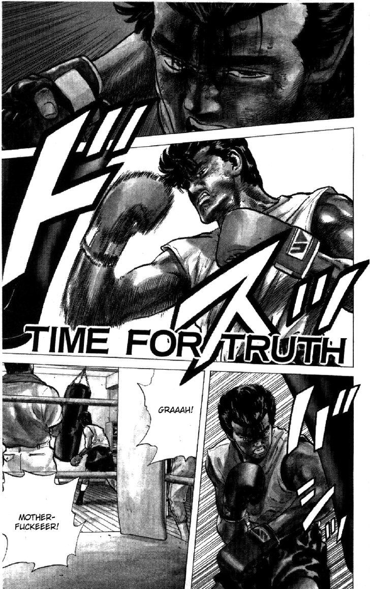 Read Rokudenashi Blues Manga Online