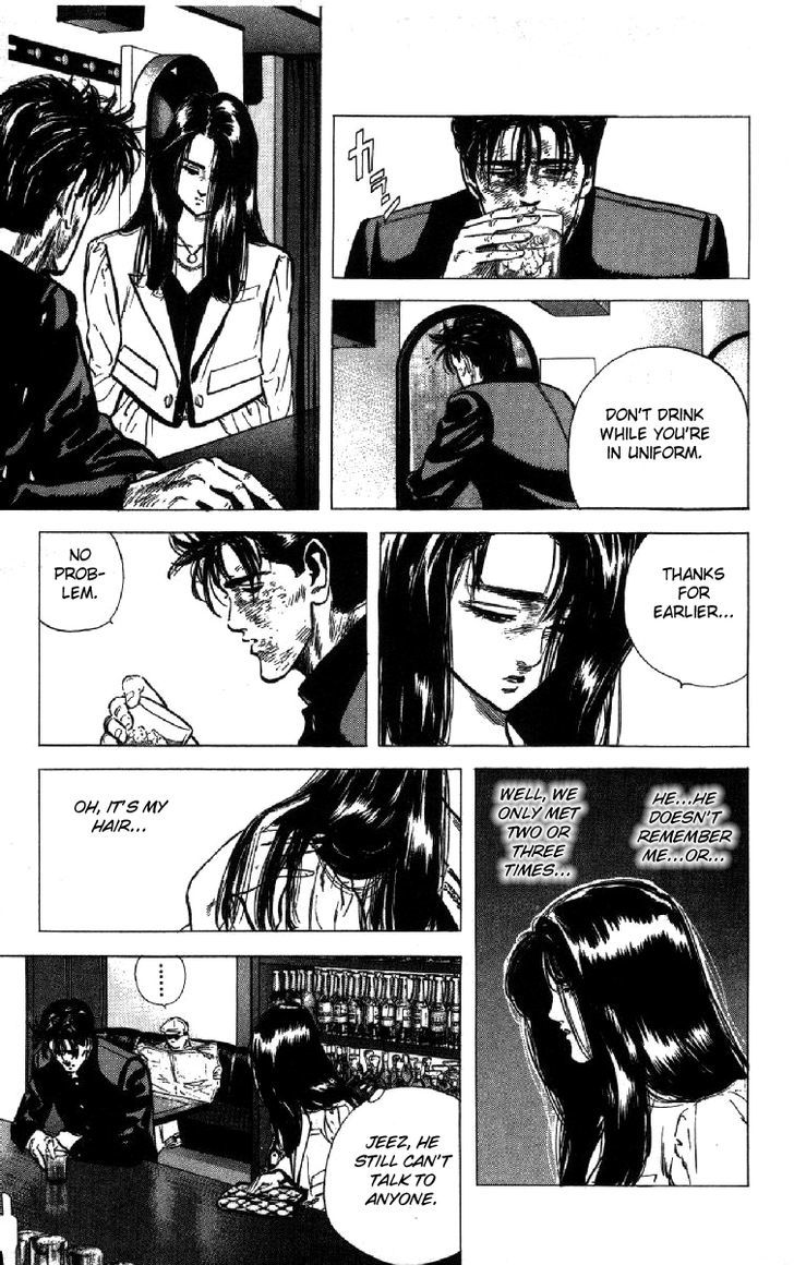 Read Rokudenashi Blues Manga Online