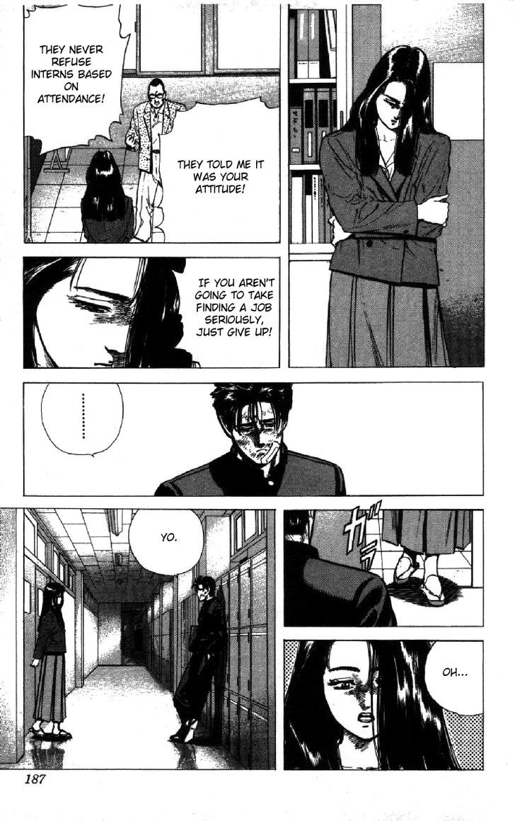 Read Rokudenashi Blues Manga Online