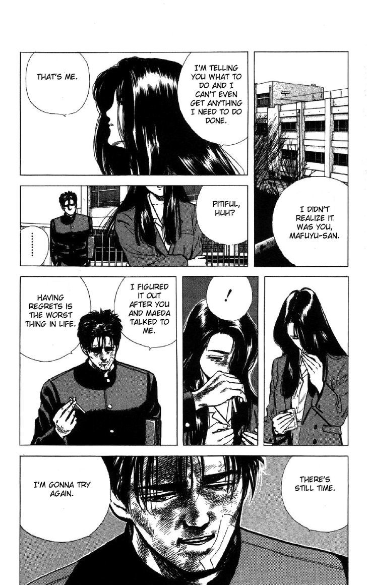 Read Rokudenashi Blues Manga Online