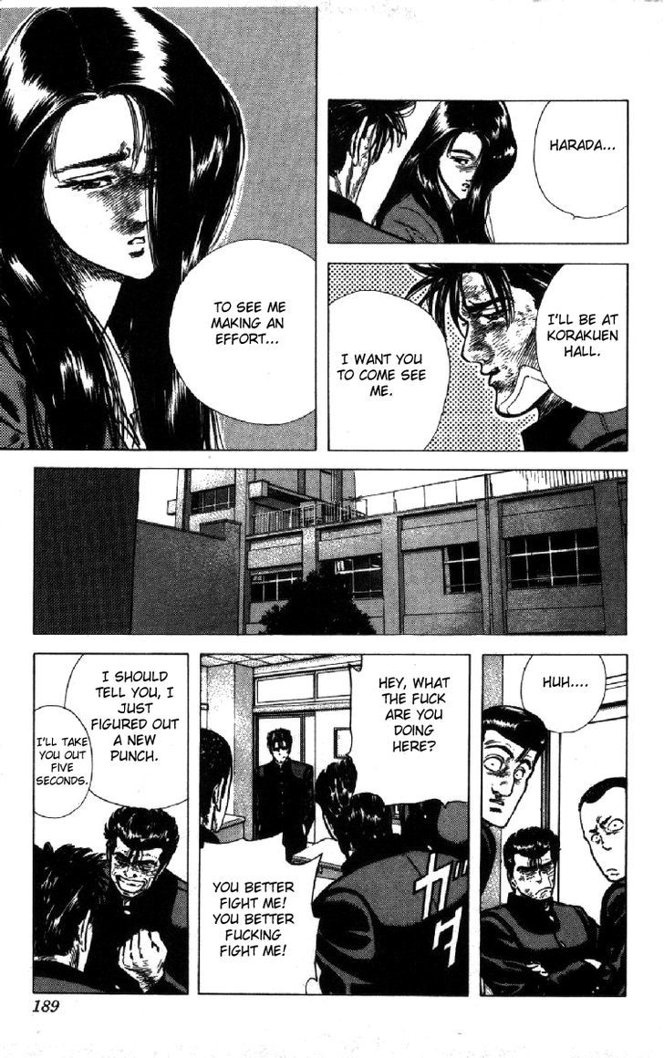 Read Rokudenashi Blues Manga Online