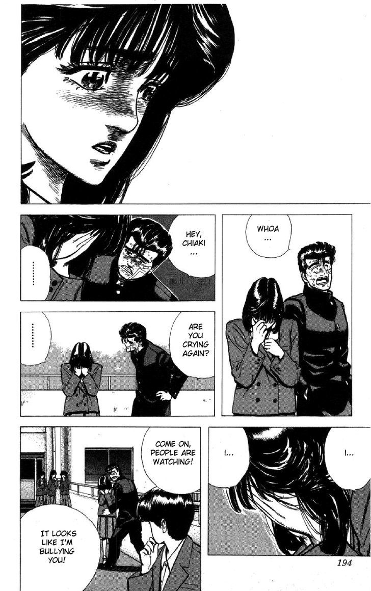 Read Rokudenashi Blues Manga Online