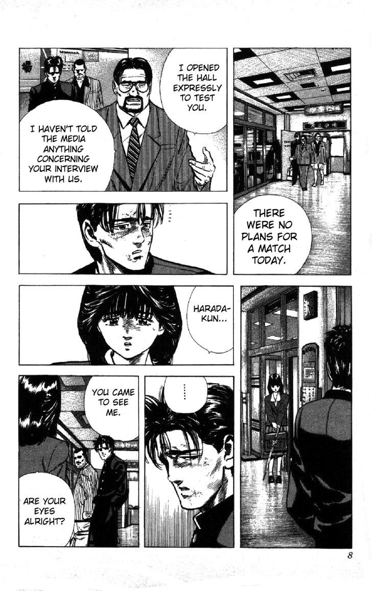 Read Rokudenashi Blues Manga Online