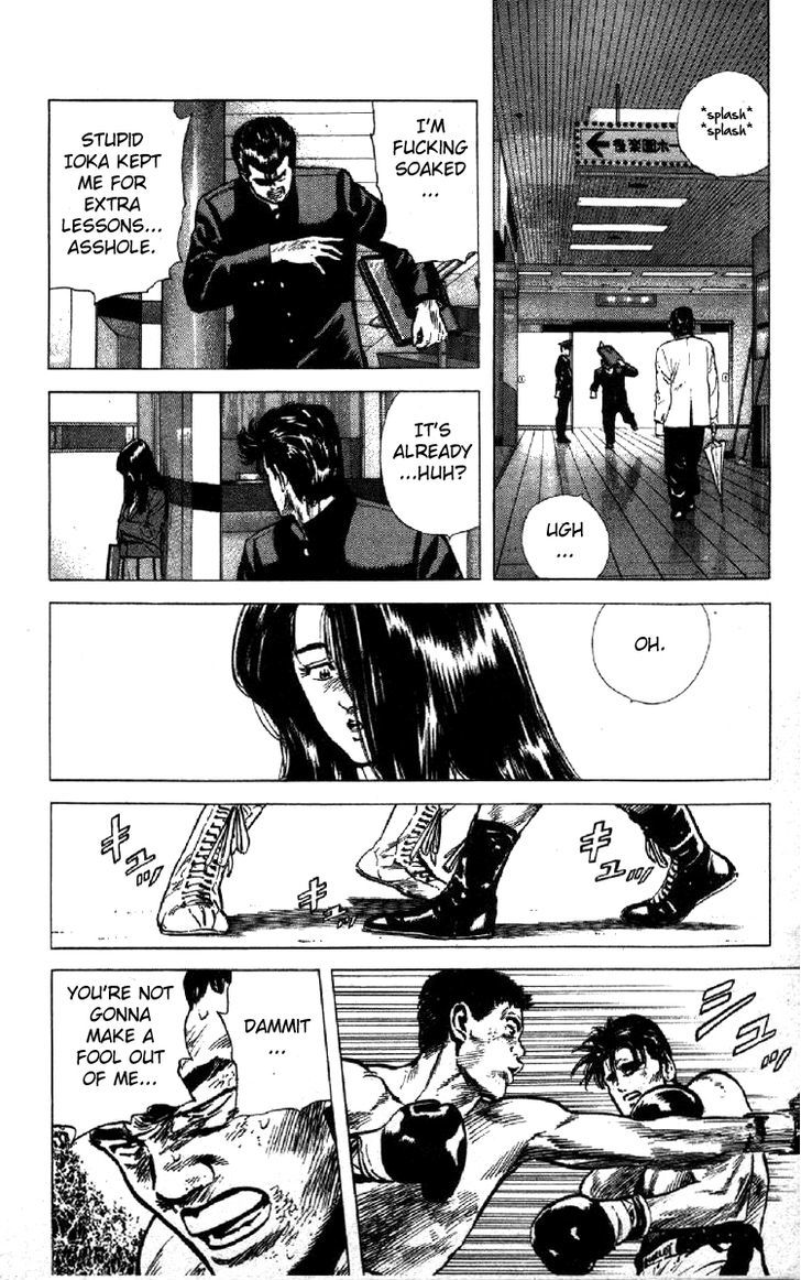Read Rokudenashi Blues Manga Online