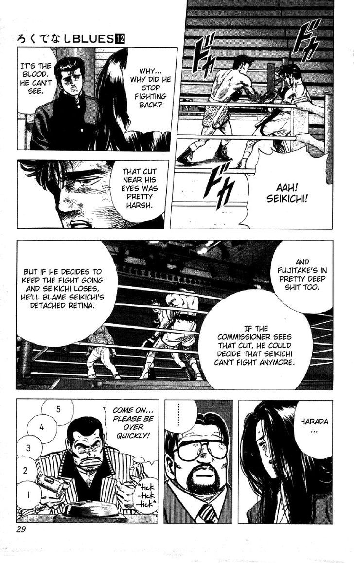 Read Rokudenashi Blues Manga Online
