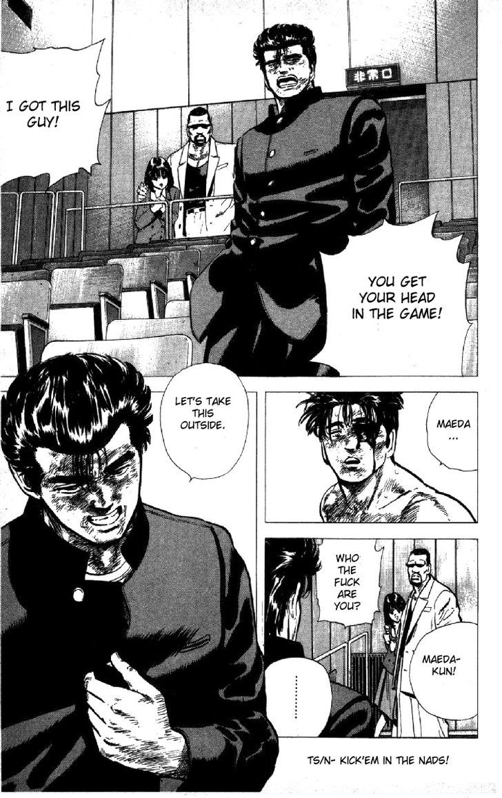 Read Rokudenashi Blues Manga Online