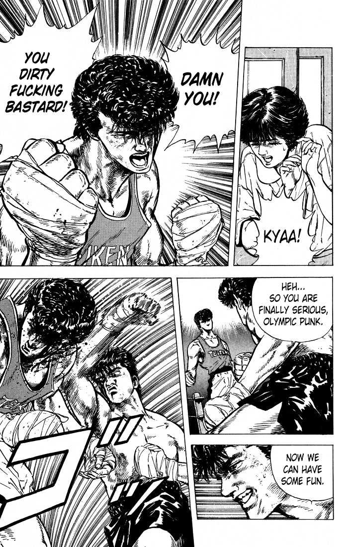 Read Rokudenashi Blues Manga Online