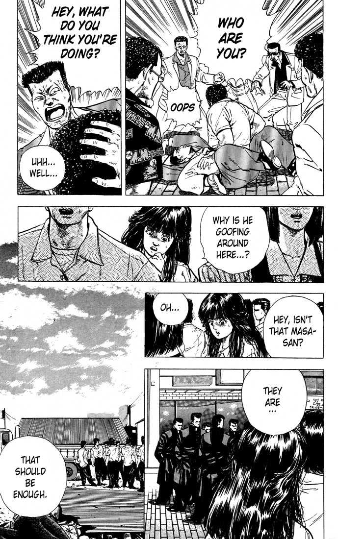 Read Rokudenashi Blues Manga Online