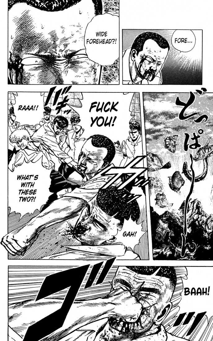 Read Rokudenashi Blues Manga Online