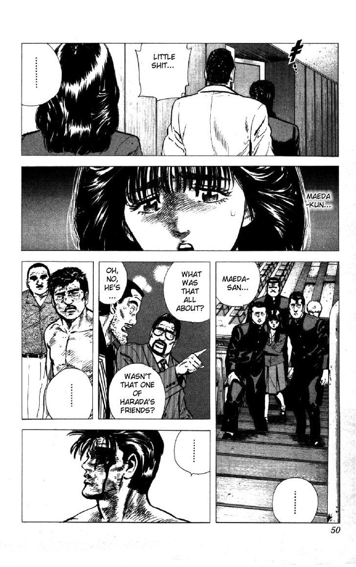 Read Rokudenashi Blues Manga Online