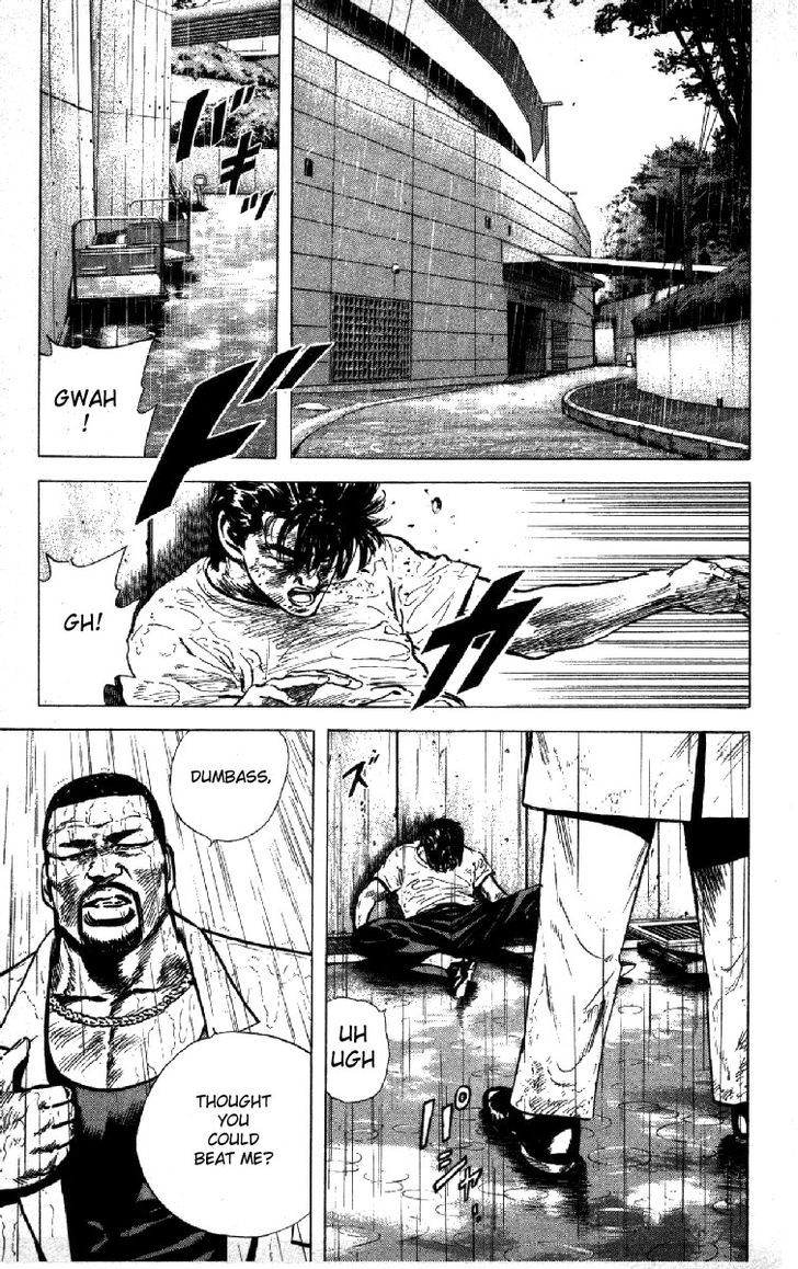 Read Rokudenashi Blues Manga Online