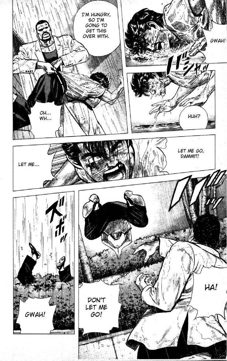 Read Rokudenashi Blues Manga Online