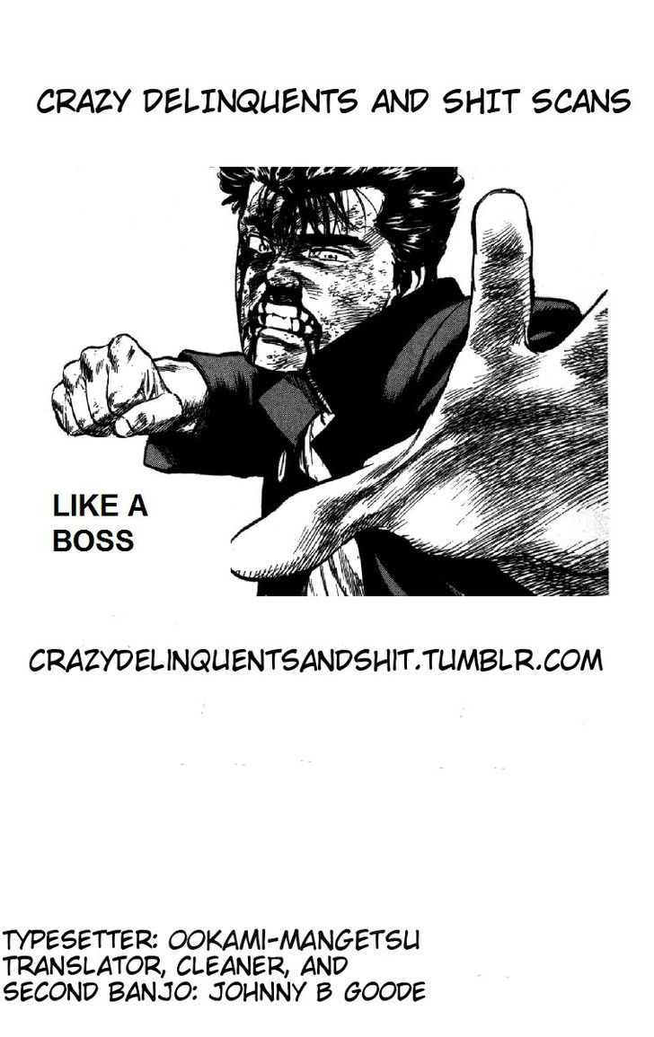 Read Rokudenashi Blues Manga Online
