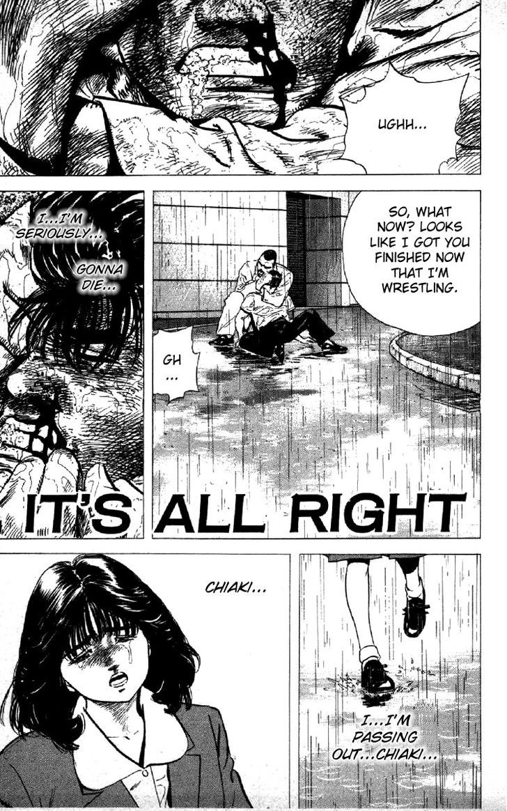 Read Rokudenashi Blues Manga Online