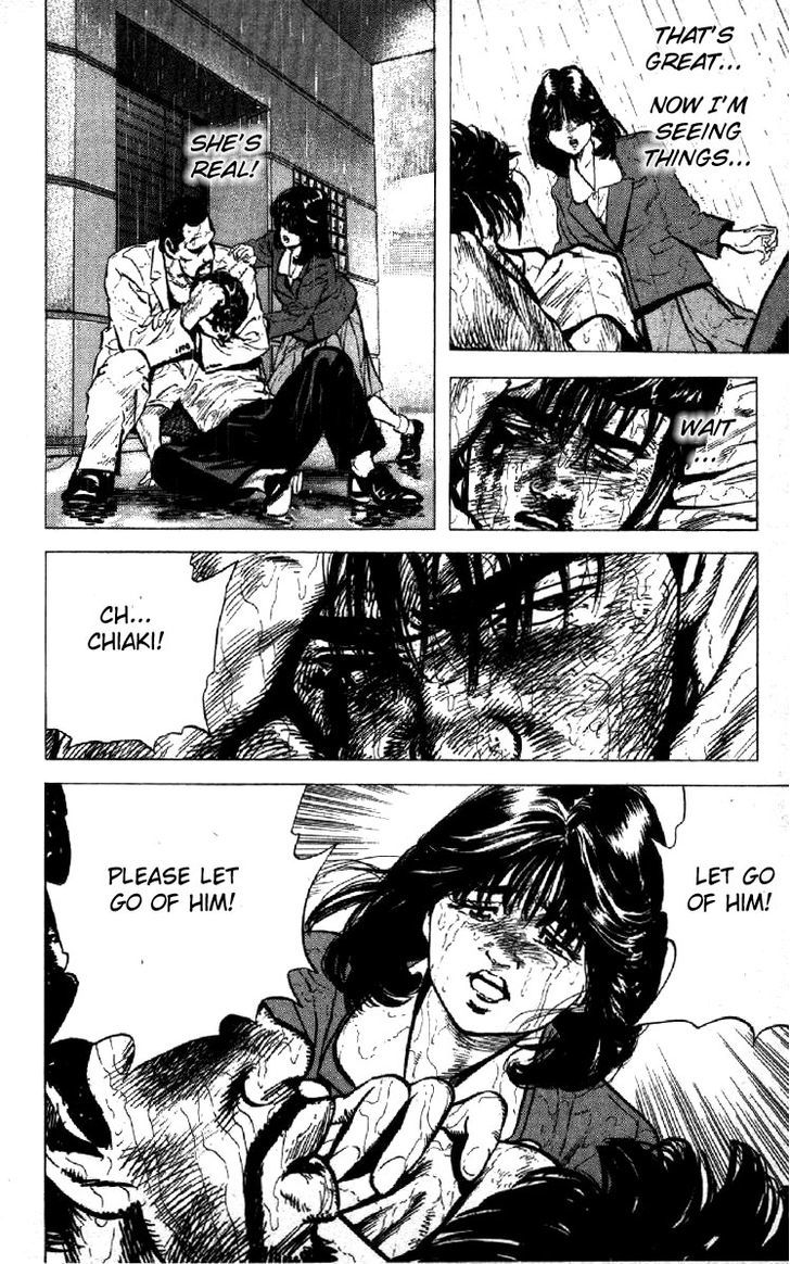 Read Rokudenashi Blues Manga Online