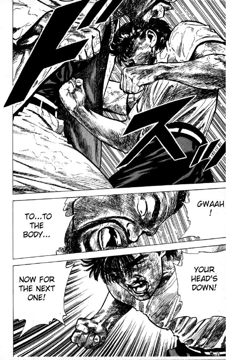 Read Rokudenashi Blues Manga Online