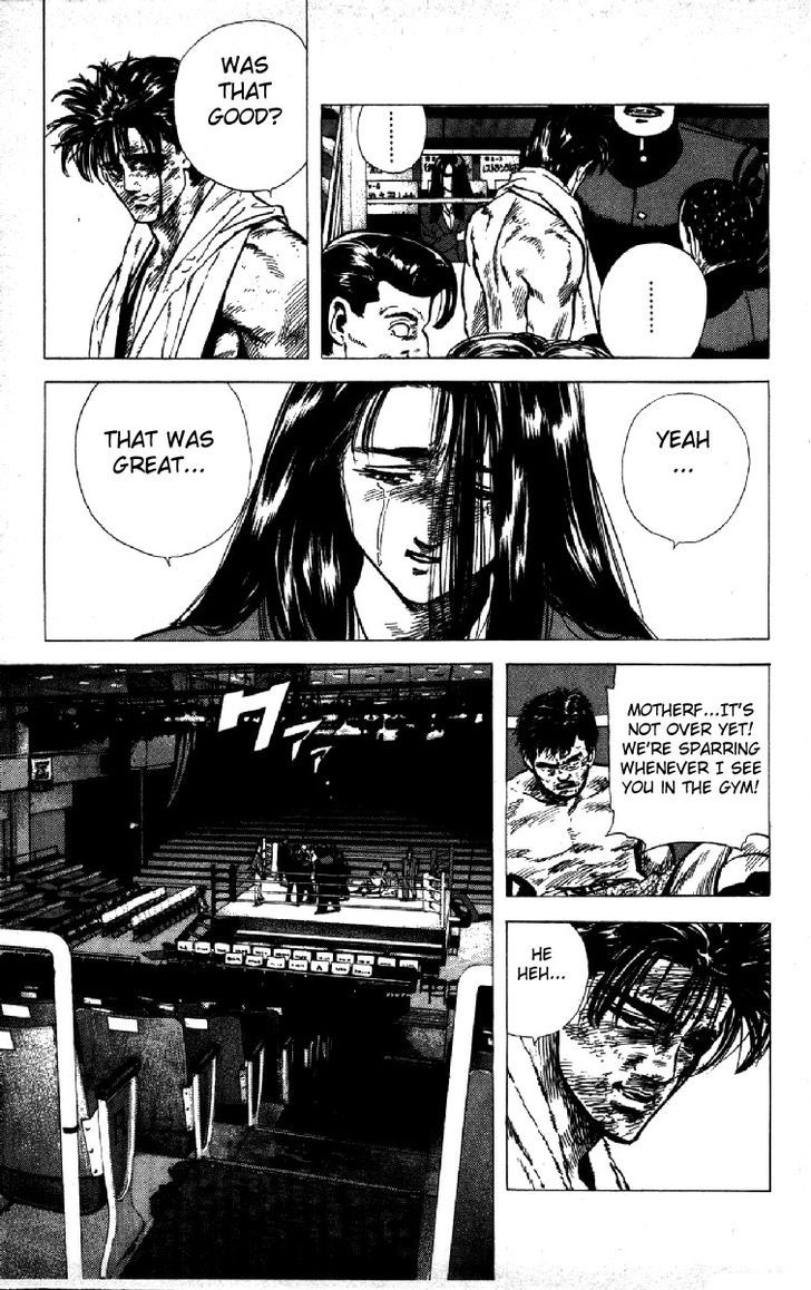 Read Rokudenashi Blues Manga Online