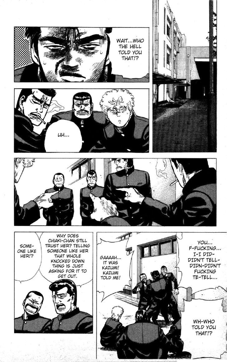 Read Rokudenashi Blues Manga Online