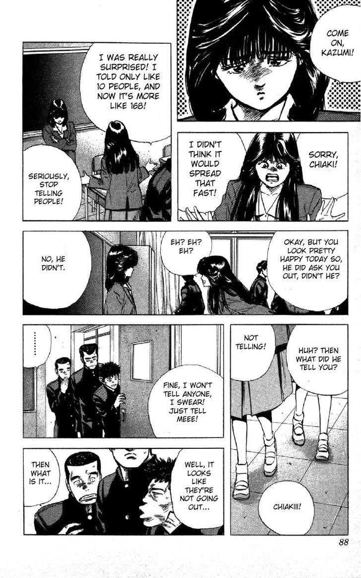 Read Rokudenashi Blues Manga Online