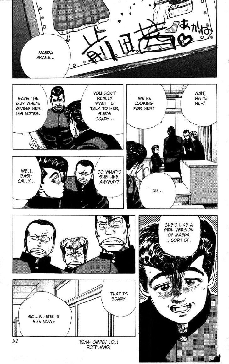 Read Rokudenashi Blues Manga Online