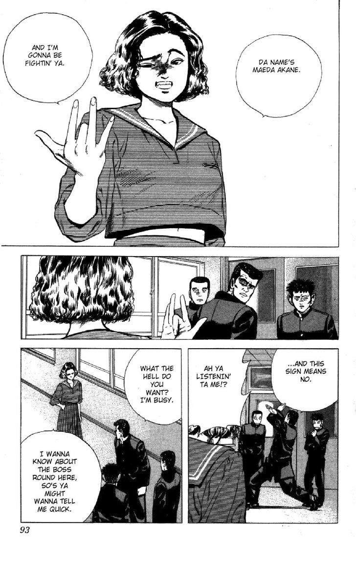 Read Rokudenashi Blues Manga Online