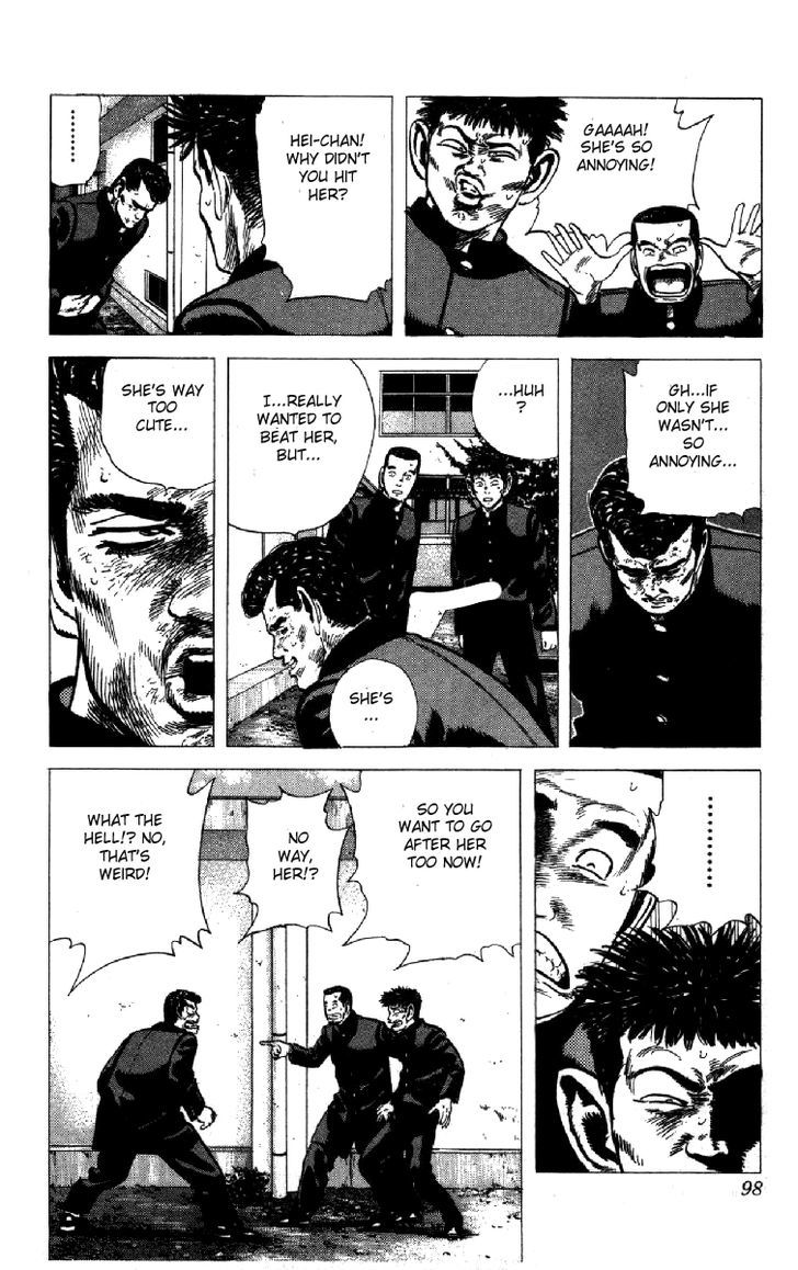 Read Rokudenashi Blues Manga Online