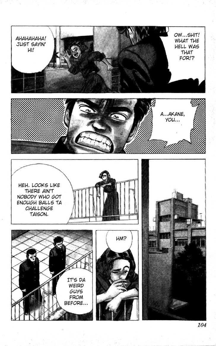 Read Rokudenashi Blues Manga Online