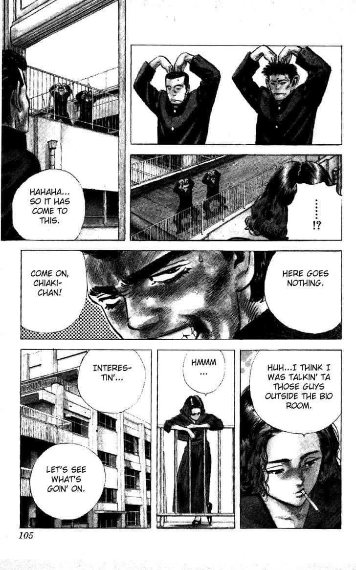 Read Rokudenashi Blues Manga Online
