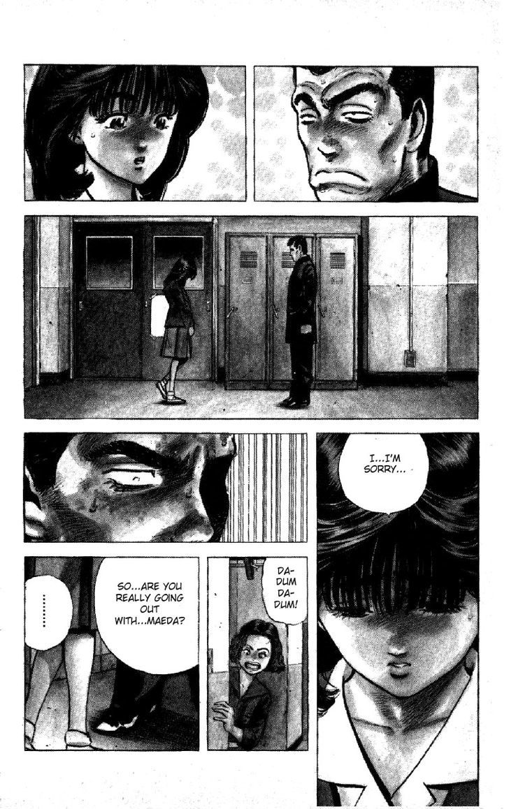 Read Rokudenashi Blues Manga Online