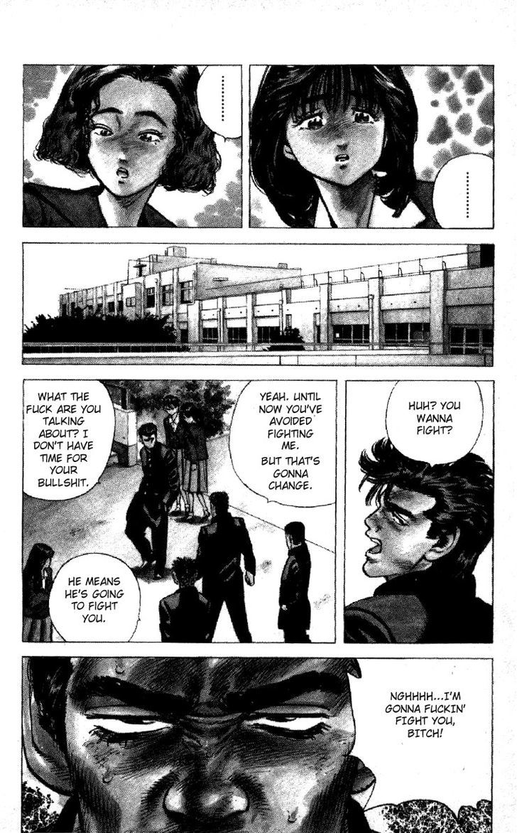 Read Rokudenashi Blues Manga Online