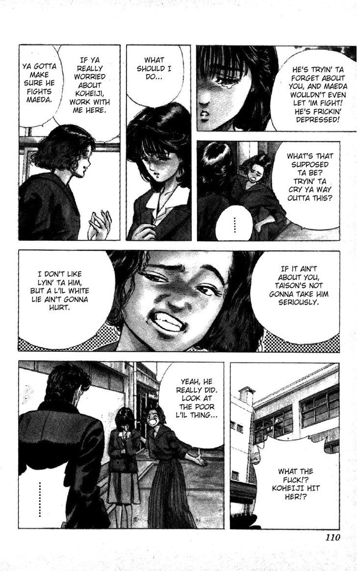 Read Rokudenashi Blues Manga Online