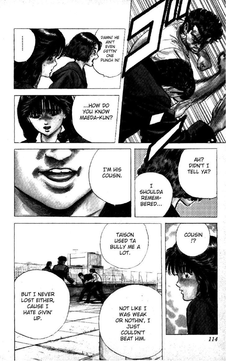 Read Rokudenashi Blues Manga Online