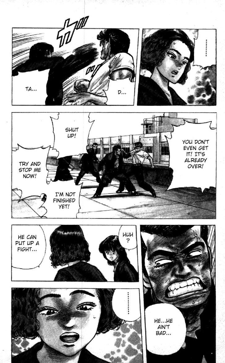 Read Rokudenashi Blues Manga Online