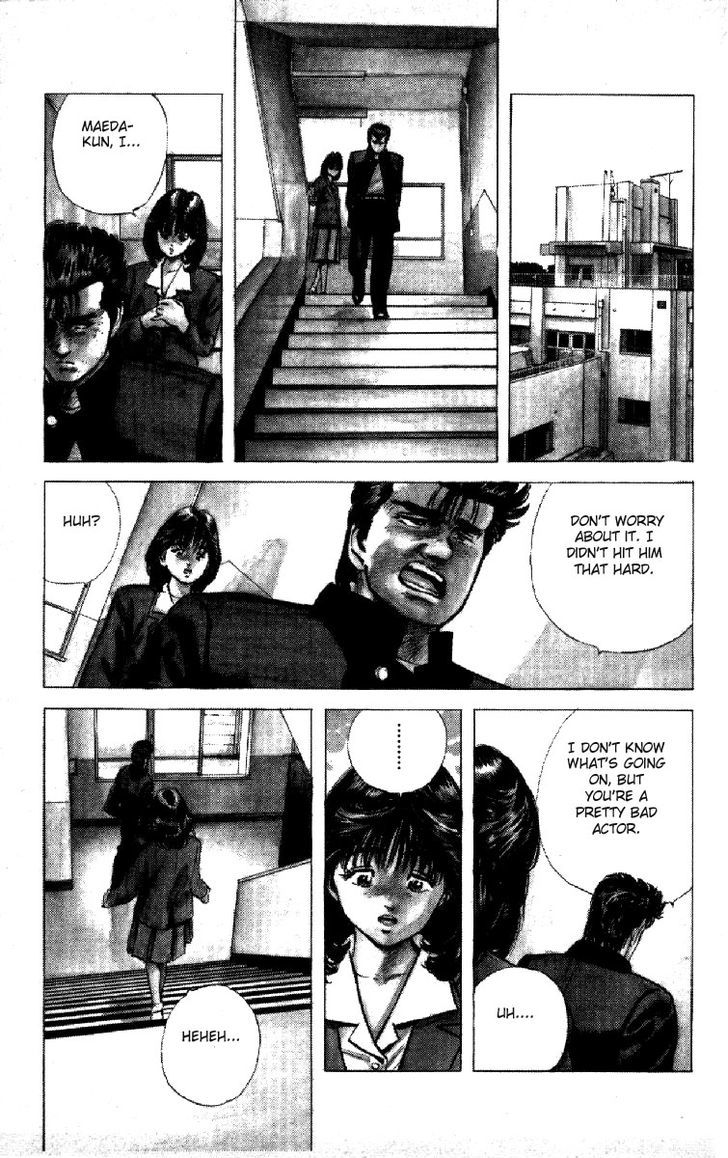 Read Rokudenashi Blues Manga Online