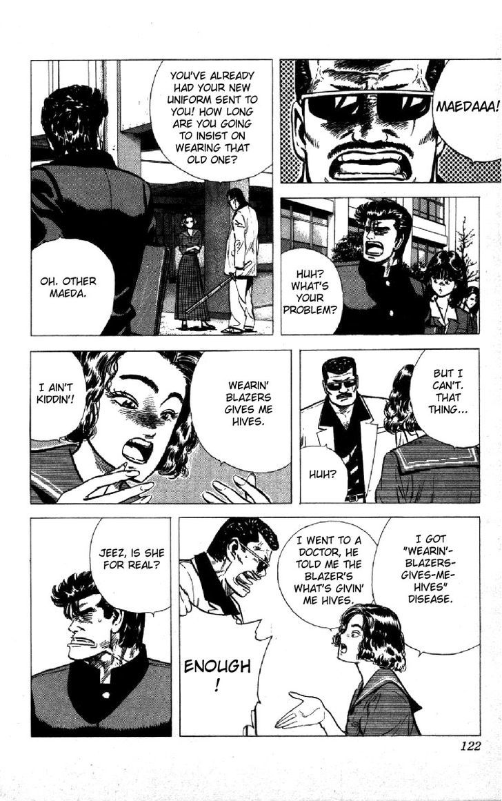 Read Rokudenashi Blues Manga Online